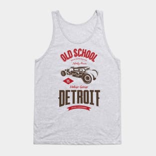 Hot Rod Tank Top